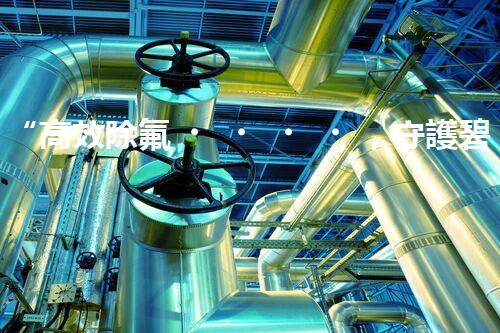 “高效除氟，守護碧水藍天——廢水中氟離子處理新篇章”